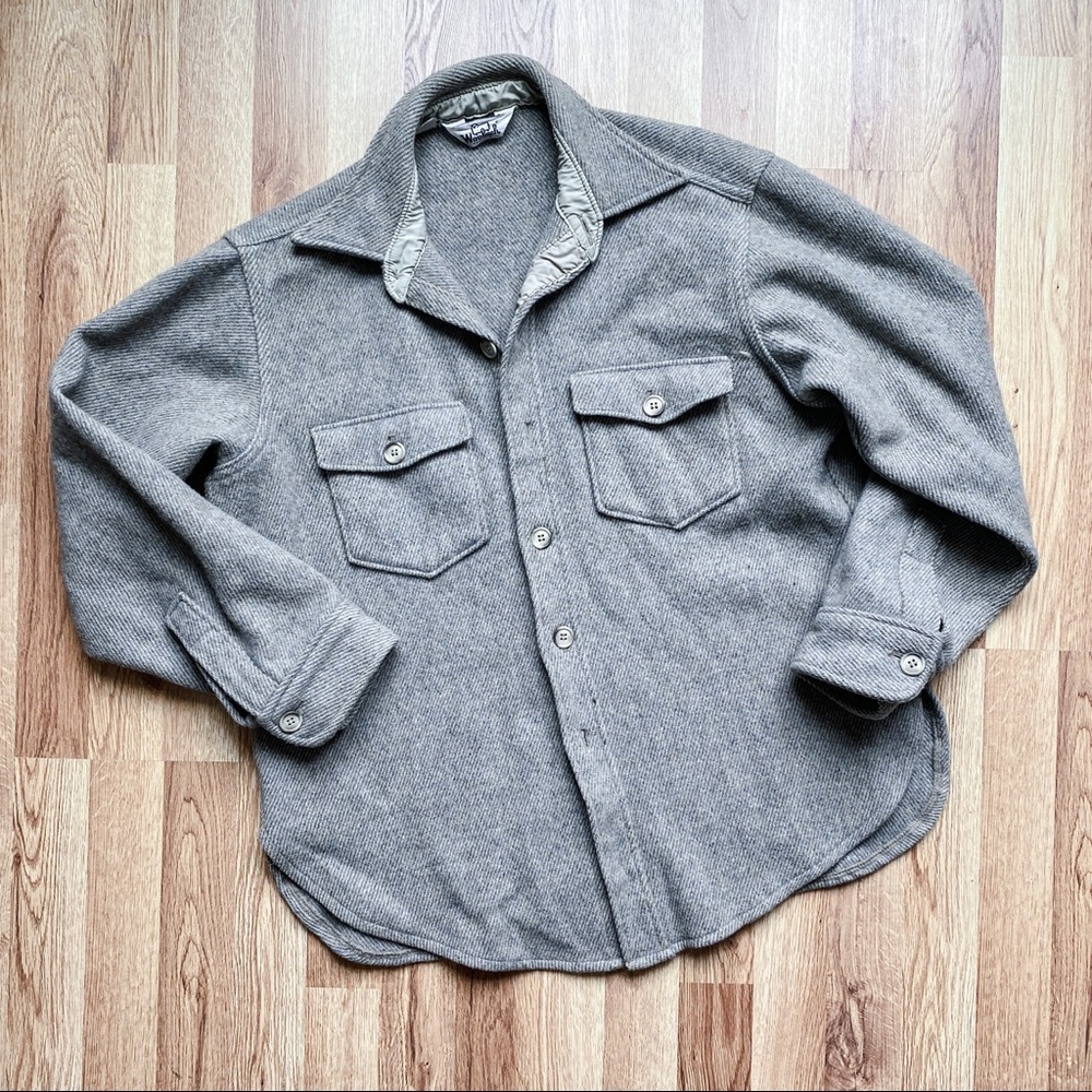 Thicccc Woolrich Flannel